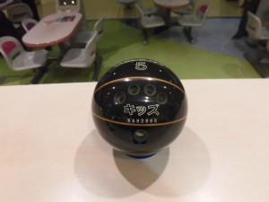キッズ用ボール