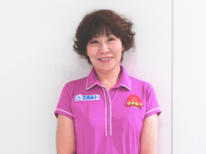 岡田プロ