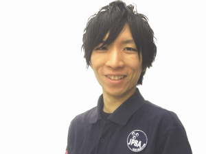 大久保インストラクター