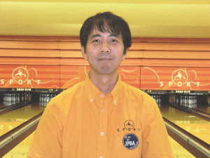 小林インストラクター