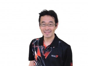 森部信行２級