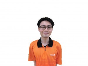 磯部亮介2級
