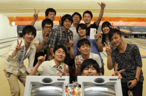 ボウリング大会