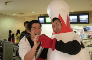 ボウリング大会