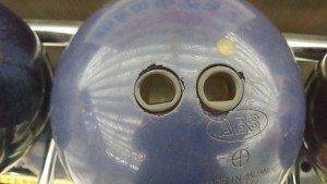 ボウリングボール