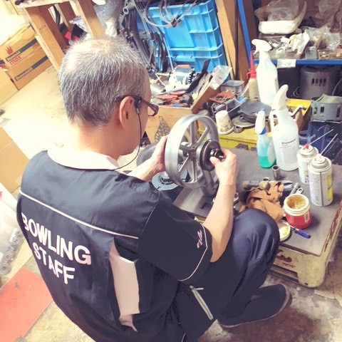 aizu2 ボウリング王国スポルト今福店